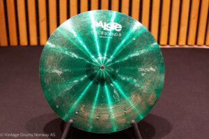 Paiste Color Sound 5 - 18 Crash #242