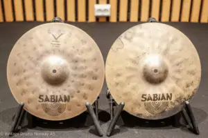 Sabian 13 HHX Fierce Hi-Hats #258