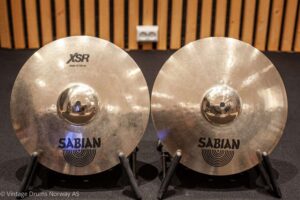 Sabian 14 XSR Hi-Hats #259