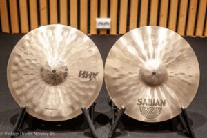 Sabian 14 HHX Power Hi-Hats #19