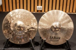 Sabian 14 HHX Evolution Hi-Hats #257