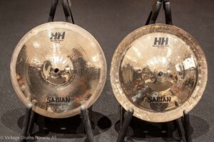 Sabian HH Max Stax Mid #16E