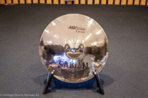 Sabian 14 AAX Studio Crash #16C
