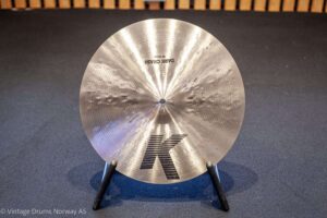 Zildjian 15 K Custom Dark Crash #248