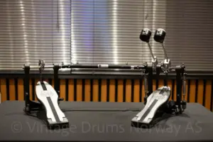 Mapex P400TW dobbel basstrommepedal #234