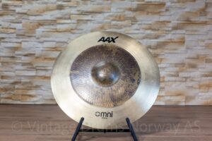 Sabian 22 AAX Omni Ride #254