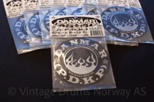 Danmar pad til basstrommeskinn