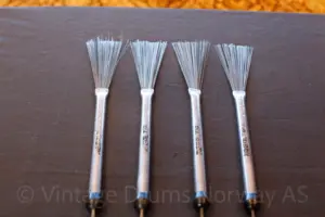 Regal Tip visper - aluminium 561A #451
