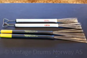 RegalTip 593C Clay Cameron og Vic Firth Jazz visper #452