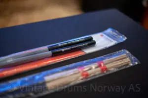 Rohema Smooth Poly Brush + Millenium FY-2 Floppy Stick Rods #280