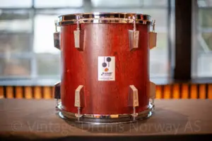 Sonor Phonic Plus Genuine Mahogany Veneer 12x12 #389
