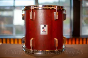 Sonor Phonic Plus Genuine Mahogany Veneer 13x13 #390