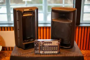 Yamaha StagePas 500 PA System #148