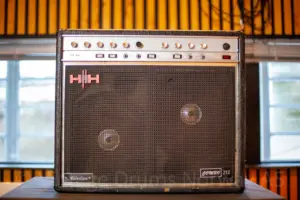 1970-talls HH IC100L Twin Reverb 2x12 Combo gitarforsterker #67
