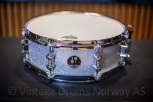 Sonor SE Bop Silver Galaxy Sparkle skarptromme #412