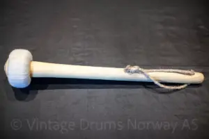 Stortrommeklubbe 65mm #434