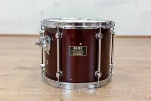 Mapex Mars Series 12x10 Tam – Burgundy Metallic #419