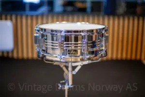 Vintage Aria MIJ skarptromme 14x5 #473