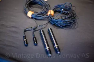 Crown Audio CM-31 Miniatyr kondensermikrofon (par) #96