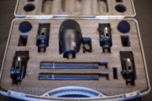 GATT DKIT-7 mikrofoner for trommesett #457