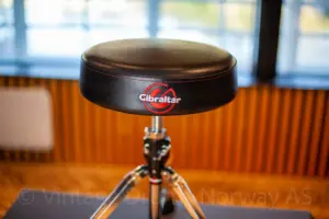 Gibraltar 9000 serie trommestol #455