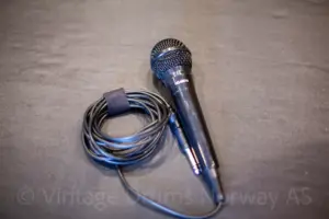 Vokal / karaoke mikrofon HQ-MIC10 #153