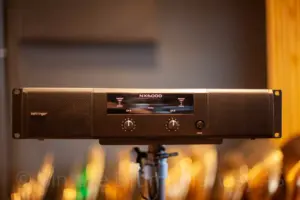 Behringer NX6000 effektforsterker #485