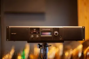 Behringer NX6000D effektforsterker med DSP-kontroll #486