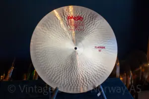 Paiste 2002 Flat Ride 18" #501
