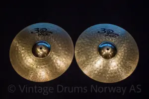 Paiste 302 Hihats 14" #500