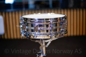 Vintage Rogers Dyna-Sonic skarptromme 14x5 #378