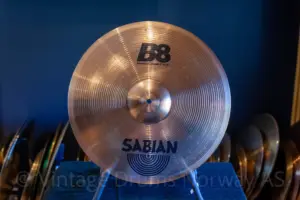 Sabian B8 Medium Crash 18" #468