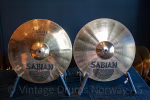 Sabian Pro Sonix 14" Hi-Hats #471