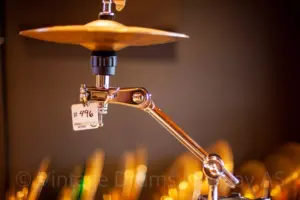 Sonor X-hat holder med Vario Clamp Z5526a #496