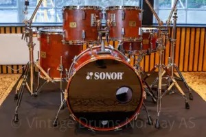 Sonor Signature Lite Shellpack African Bubinga, 12,13,16,22 #476