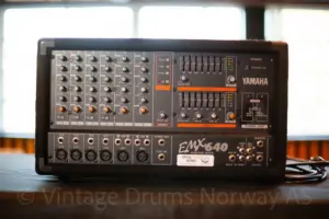 Yamaha EMX640 Powered Mixer #147