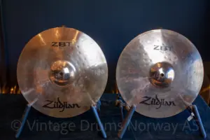 Zildjian ZBT 13" Hihats #442