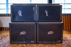 Peavey Aerosys SUB + Peavey Aerosys 2