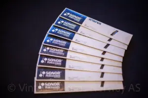 Sonor seide OEM 74708759 NOS #507