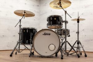 Ludwig Classic Maple Black Cortex 13, 16, 22 #1455
