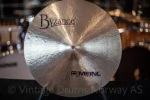 Meinl Byzance 16 Thin Crash #582