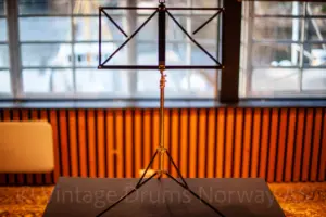 Sammenleggbart notestativ #579
