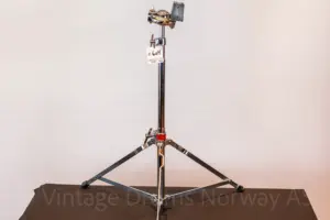 Slingerland dobbel tamstativ 1970s #604
