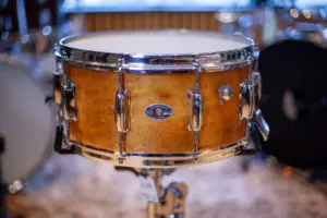 1970s Slingerland Buddy Rich TDR 14x6 skarptromme #599