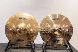 Ufip 15" Bionic Series Hi-Hat #609