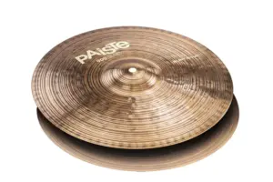 Paiste 900 Series 15" Heavy Hi-Hats #635