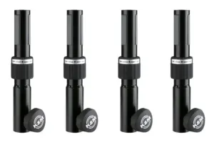 König & Meyer Adapter "Ring Lock" - 4 pack