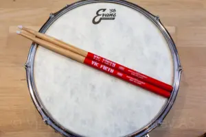 Vic Firth 5BNVG American Classic Nylon Tip - Vic Grip