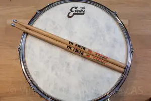 Vic Firth 5BSB American Classic Silver Bullet Alu Tip