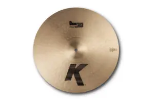 Zildjian 17" K-Series Dark Crash Thin #638